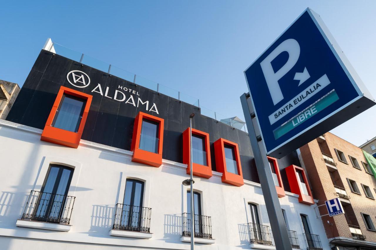 Hotel Aldama Mérida Exterior foto